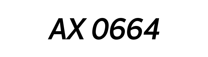 Avancement 2020 Medium Italic  Скачать бесплатные шрифты