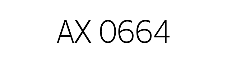 Avancement 2020 Light  Скачать бесплатные шрифты