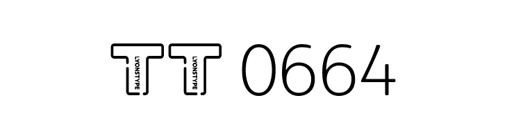 LT Asus Light  Скачать бесплатные шрифты