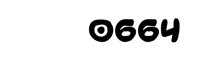 Magic Beans Bold  Скачать бесплатные шрифты