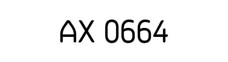 LTReponse Rounded Two  Скачать бесплатные шрифты