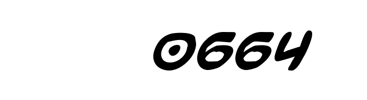 Magic Beans Italic  Скачать бесплатные шрифты