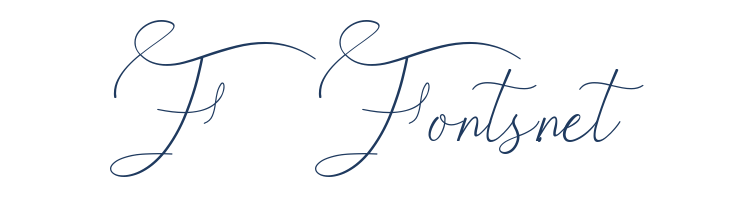 Belinda Carolyne font — Lorem ipsum body text preview