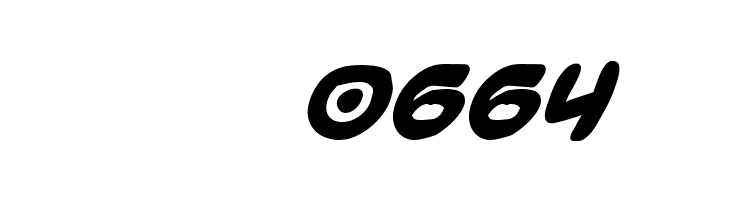 Magic Beans Bold Italic  Скачать бесплатные шрифты