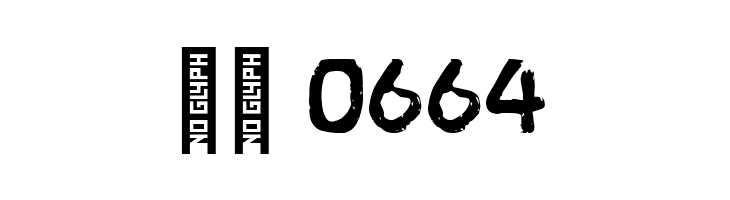 Emoubee Regular  Скачать бесплатные шрифты