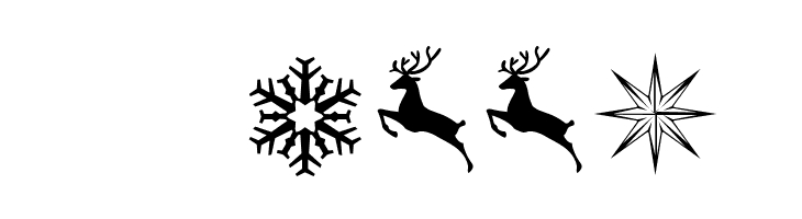 Santa Claus PERSONAL USE ONLY  Скачать бесплатные шрифты