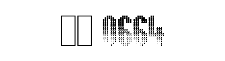 Delusion  Скачать бесплатные шрифты