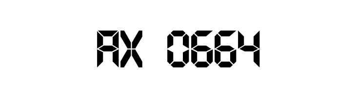 DS Crystal  Скачать бесплатные шрифты