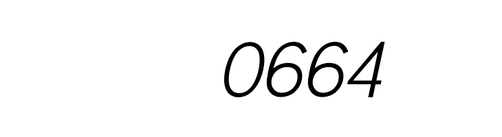 Greback Grotesque PERSONAL Italic  Скачать бесплатные шрифты