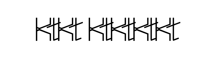 Demiurge  Скачать бесплатные шрифты