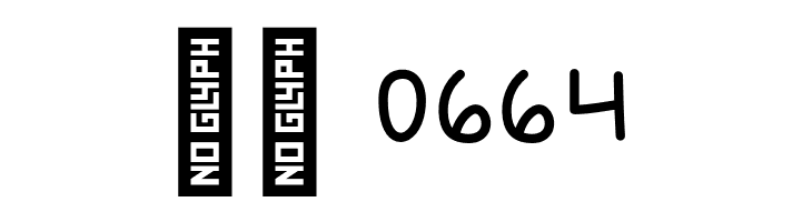 HANDMADE STARS Regular  Скачать бесплатные шрифты