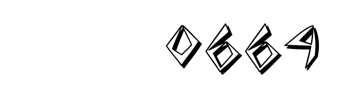 Cuneate  Скачать бесплатные шрифты