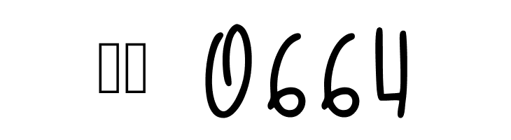 Alyssa Luv Regular  Скачать бесплатные шрифты