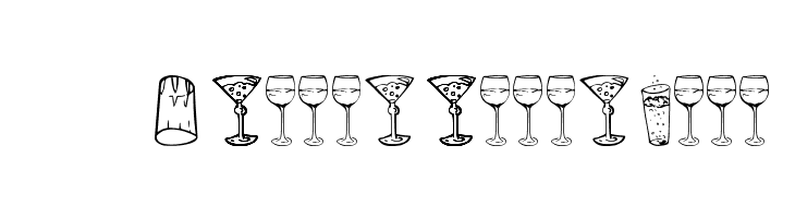 26alco  Скачать бесплатные шрифты