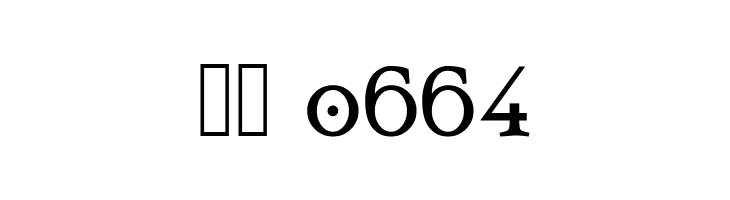 Cohaerentia Regular  Скачать бесплатные шрифты