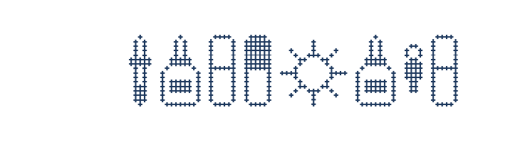 PharmaPicto picto font — Lorem ipsum body text preview