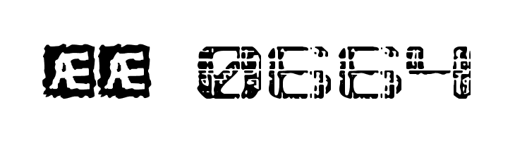 Tonik BRK  Скачать бесплатные шрифты