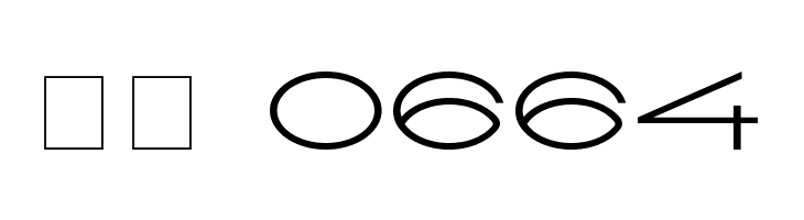 Anamorphos&eacute;e Normal  Скачать бесплатные шрифты