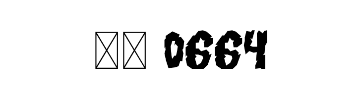 Helloween Nightmare  Скачать бесплатные шрифты