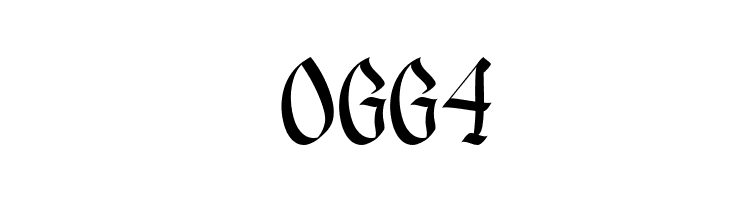 Black Callig  Скачать бесплатные шрифты