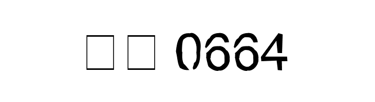 Eco-Files Rough  Скачать бесплатные шрифты