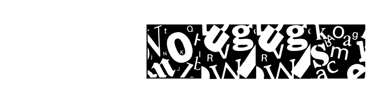 LetterSoupMainz  Скачать бесплатные шрифты