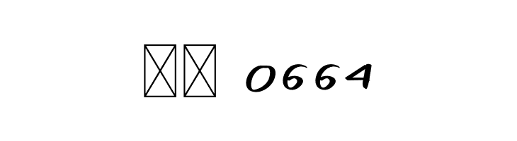 ThursdayMorningRegular  Скачать бесплатные шрифты