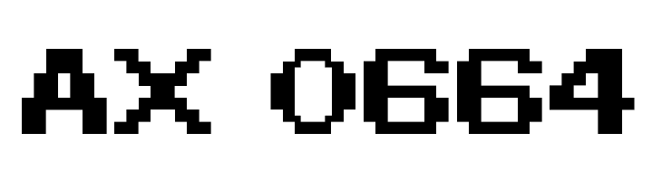 Pixel Sans Serif Regular  Скачать бесплатные шрифты