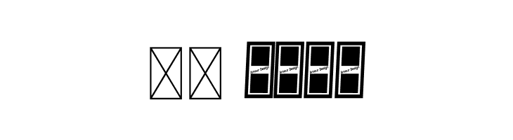 Babrune  Скачать бесплатные шрифты