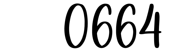 Holla bella bold Bold  Скачать бесплатные шрифты