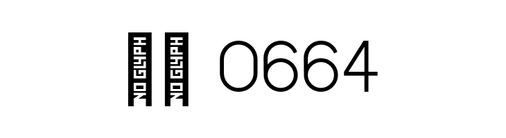 Cypher Regular  Скачать бесплатные шрифты