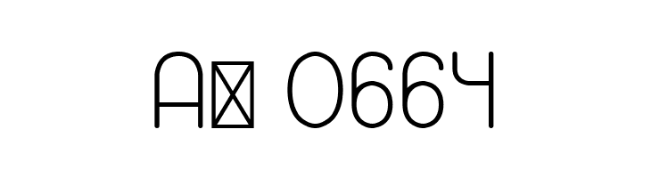 Micolesther Free Bold  Скачать бесплатные шрифты