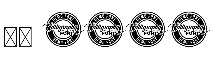 Gummy Candy Demo  Скачать бесплатные шрифты