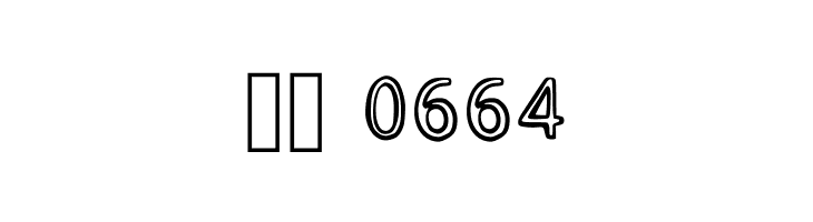 Churro Regular  Скачать бесплатные шрифты