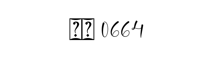 Michalina  Скачать бесплатные шрифты