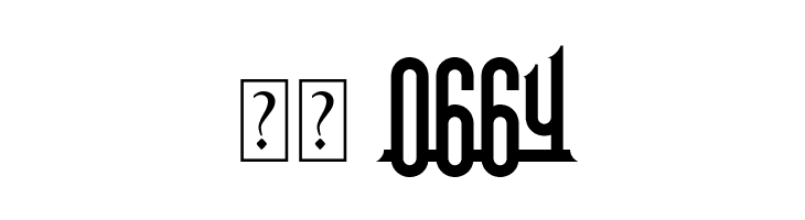 albarokah  Скачать бесплатные шрифты