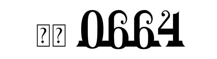 Chouphie  Скачать бесплатные шрифты