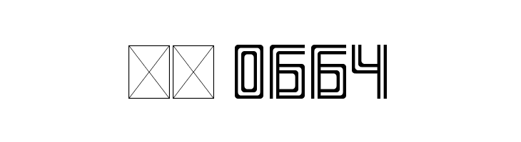 Double Cozy Regular  Скачать бесплатные шрифты