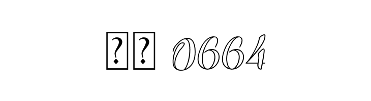 Anylove Line  Скачать бесплатные шрифты