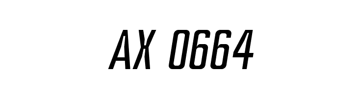 Ampero Light Italic  Скачать бесплатные шрифты