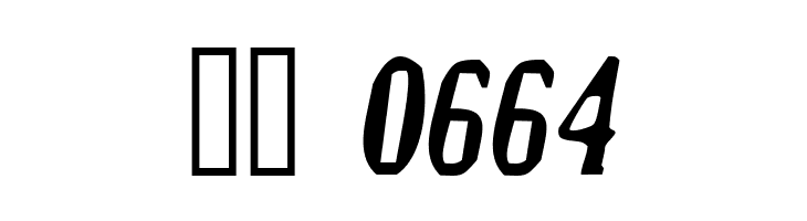 Drek NormalItalic  Скачать бесплатные шрифты