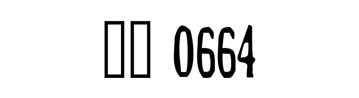 Drek Light  Скачать бесплатные шрифты