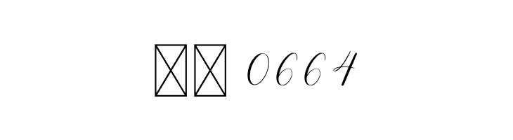 Airthay - Demo Versi  Скачать бесплатные шрифты