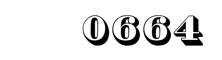 Thorne Shaded  Скачать бесплатные шрифты