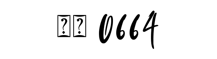 Bridesmaids Script  Скачать бесплатные шрифты