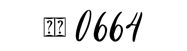 Hello Martha  Скачать бесплатные шрифты