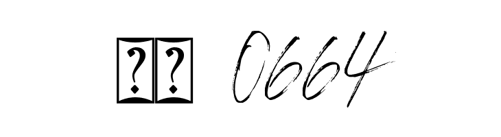 Portlame Demo  Скачать бесплатные шрифты