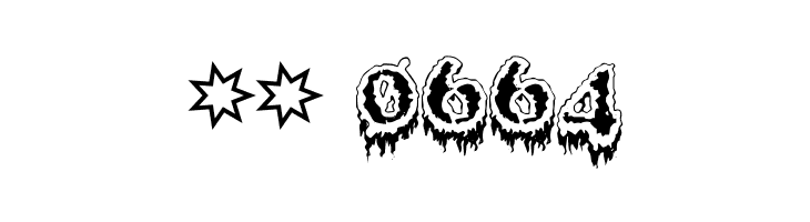 Modius Frigid  Скачать бесплатные шрифты