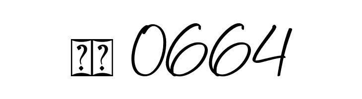 BillySignature  Скачать бесплатные шрифты