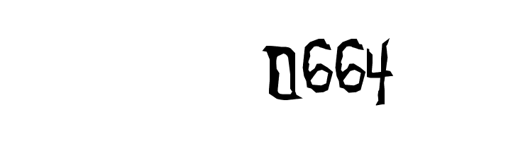 Anderson The Mysterons  Скачать бесплатные шрифты